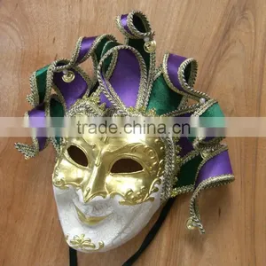 Venice Mask of Europe and America Newly Venice Princess Veil Mask for Dancing Party thumbnail-6