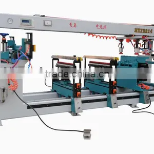 Four-lining Multi-axle Woodworking Driller thumbnail-1