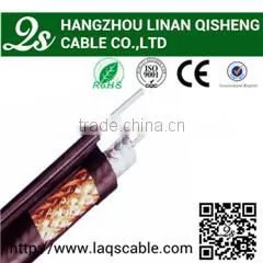 Coaxial Cable Rg8 50ohm With High Quality and Lower Price Supplying Free Sample thumbnail-1
