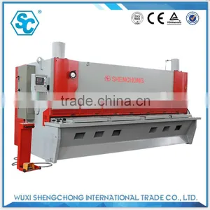 Sheet Metal Guillotine Machine 12mm thumbnail-6