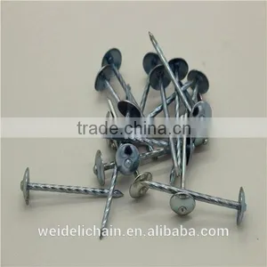 Hot Sale 2.5''x9bwg Twisted Shank Roofing Nail thumbnail-3