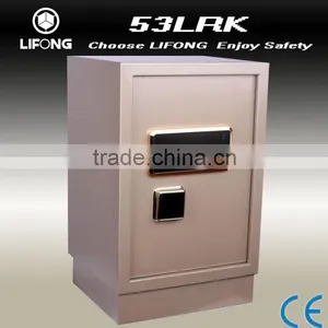 High Security Steel Locker With Digital Metal Biometic Cheap Heavy Safe Safe Cabinet thumbnail-1