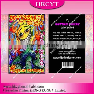Plastic Shopping Bag for Potpourri thumbnail-5