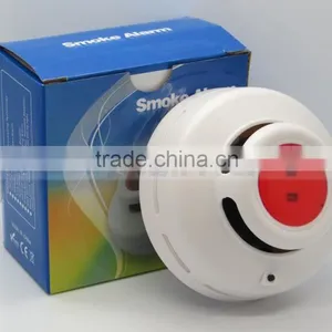 EN14604 Optical Independent Smoke Sensor Home Safe Alarm Detector thumbnail-6