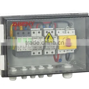 PV Combiner Box/PV String Box thumbnail-1
