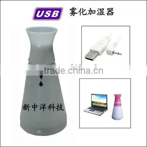 USB Bottle Mini Humidifier thumbnail-1