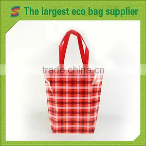LB91 Pp Lamination Non Woven Shopping Bag thumbnail-1