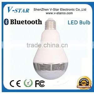 Dimmable Wireless Bulb Smart Bluetooth Led Bulb Operated by Iphone or Andriod Mobiles thumbnail-3