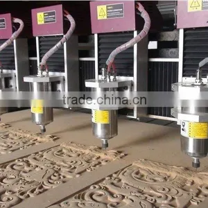 JOY1325 Wood Furniture Router Making Machine for Wood Crafts Cutting Machine thumbnail-6