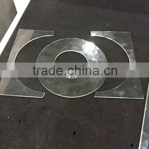 Automatic Glass Sandblasting Machine for Glass and Mirror Cutting Price thumbnail-3
