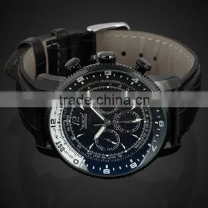 Big Dial Mens Watch Man Automatic Mechanical Men Fashion Watch WM344 thumbnail-6