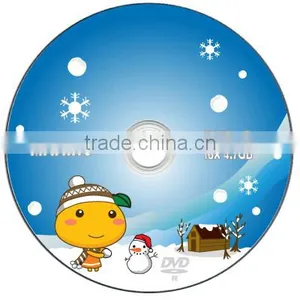 Blank cd Wholesale, Taiwan Products, Christmas SALE, Cutomized Design thumbnail-3