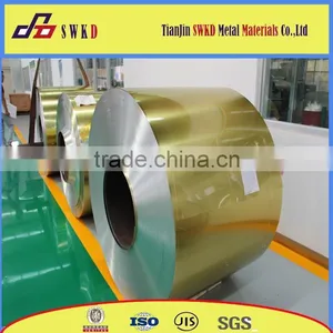 China Factory Laminated Tinplate Steel thumbnail-1