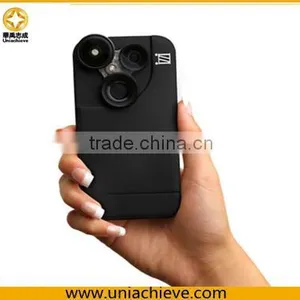 For Iphone 6s/6s Plus Case and 4 in 1 Lens Solution for Cameras IZZi Slim White Color thumbnail-5