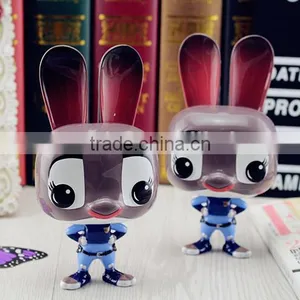 (Unique) Cartoon Mobile Power Charger, Charger Cartoon for Mobile, Cartoon Phone Power Bank thumbnail-1