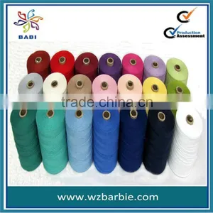 Colored Cotton Yarn For Weaving thumbnail-1