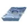 DNMG - MA Insert for Stainless Steel Semi-finishing, Negative Angle thumbnail-1