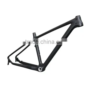 27.5er 650b Mountain Bicycle Frame MTB Carbon Frame XT275 thumbnail-1