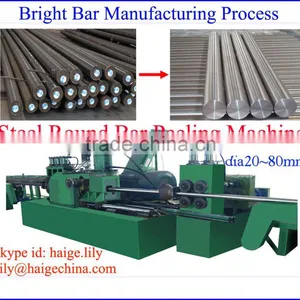 CNC Peeling Machine for Bar China Manufacturer thumbnail-1