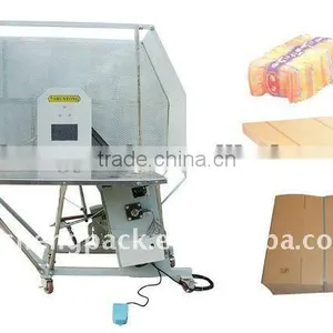 PE High Quality Carton Wrapping Machine thumbnail-1