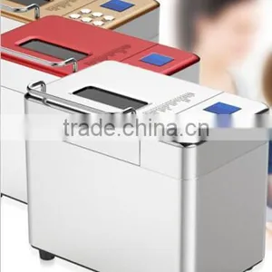 NEW 2016 High Level Full SS Housing 2.0LB Bread Maker With Nut Dispenser Inside Cover thumbnail-3