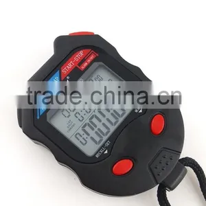 Hot Selling 1/100 Sec Digital Sports Stopwatch for PC100D thumbnail-2