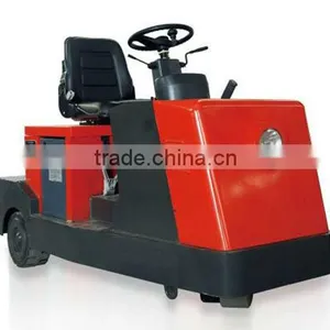4tons Heavy Duty Electric Tow Tractor With Seat thumbnail-1