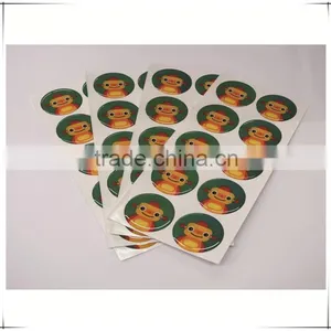 Popular High Quality Diy Children BubblE 3D Crystal Stickers thumbnail-4