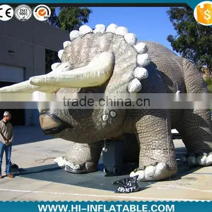 New Inflatable Replicas Animal,giant Inflatable Cartoon Model,inflatable Replicas Dinosaur thumbnail-1