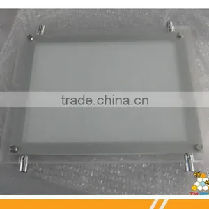 Acrylic Ceiling Hanging Led Crystal Lightbox thumbnail-2