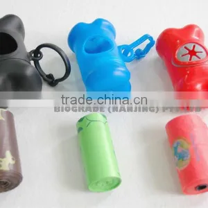 Biodegradable (compostable) Pet Bags thumbnail-2