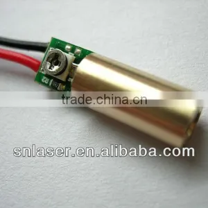 650nm Industry Laser Point Module thumbnail-3