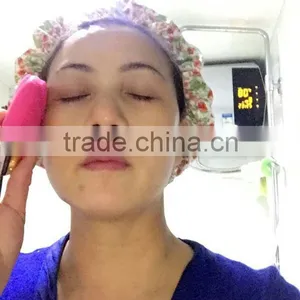 Face Cleaning Brush Face Massage Silicone Face Brush thumbnail-4