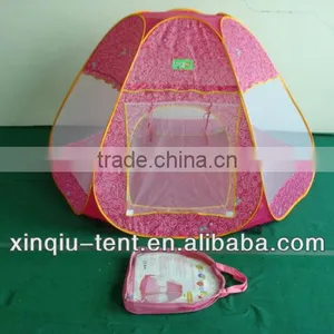 Children Playing Tent thumbnail-1
