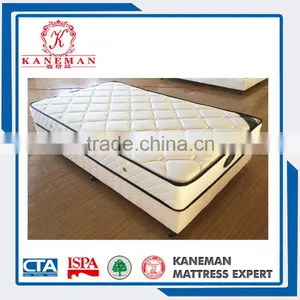 Qualified Hotel Mattress and Bed Base thumbnail-2