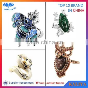 2014 Fashion New Design Rings TOP 10 Jewelry Manufactory in China Manufacturers thumbnail-1