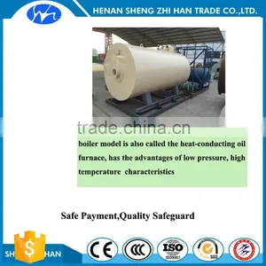 Chinese Hot Oil Heater for Resin Setting Machines thumbnail-2