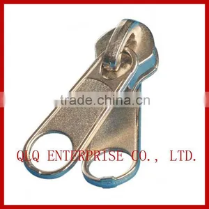 Non Lock Zipper Slider With Double Puller thumbnail-3