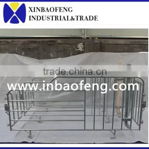 Pig Farming Equipment Gestation Stall Gestation Crate thumbnail-1