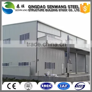 Building Material Prefabricated Steel Structure Building Supplier's Choice thumbnail-2