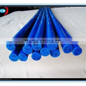 HDPE High Density Color Rod / Rod Rigid pe thumbnail-2