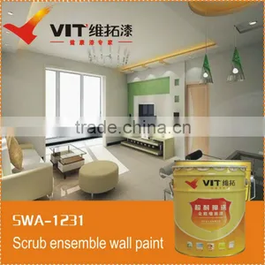 VIT Biological Organic Interior Wall Paint thumbnail-1