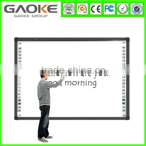 School Electronic Touch Notice Board for Education Best Price for Smart Digital Whiteboard China Manufacturer Supporting OEM SKD Quality Choice thumbnail-1