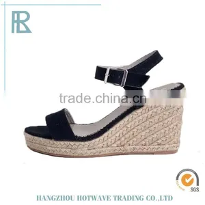 2016 Latest Charming Beautifu High Quality Espadrille thumbnail-1