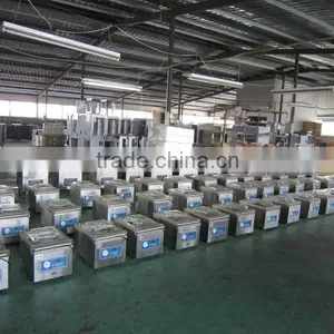 DZ-260 Snack Food Vacuum Packing Machine thumbnail-2