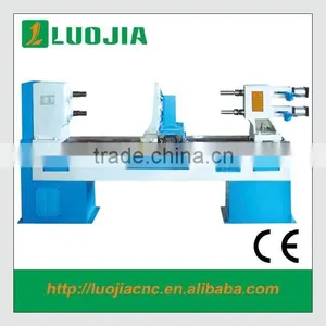 Alibab China Cnc Automatic Wood Turning Copy Lathe for Sale in India thumbnail-2