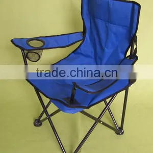 Folding Leisure Camping Chair thumbnail-1