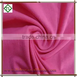 Knitted Jersey Fabric /cotton Fabric/single Color Jersey Fabric thumbnail-5