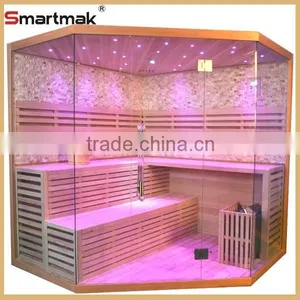 Steam Sauna Room thumbnail-2