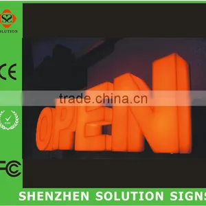 Storefront Acrylic Letter Signs thumbnail-4